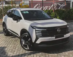 NISSAN KICKS 1.0 TURBO FLEX EXCLUSIVE DCT NISSAN KICKS 1.0 TURBO FLEX EXCLUSIVE DCT