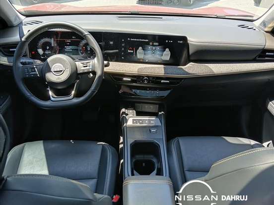 NISSAN-KICKS-1.0 TURBO FLEX PLATINUM DCT NISSAN-KICKS-2025