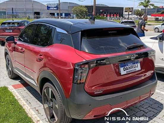 NISSAN-KICKS-1.0 TURBO FLEX PLATINUM DCT NISSAN-KICKS-2025