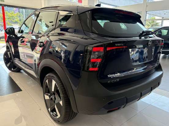 NISSAN-KICKS-1.0 TURBO FLEX PLATINUM DCT NISSAN-KICKS-2026