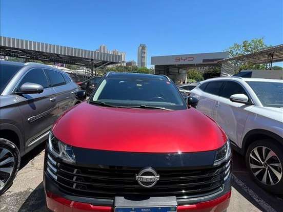 NISSAN-KICKS-1.0 TURBO FLEX PLATINUM DCT NISSAN-KICKS-2025