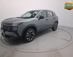 NISSAN KICKS 1.0 TURBO FLEX SENSE DCT NISSAN KICKS 1.0 TURBO FLEX SENSE DCT