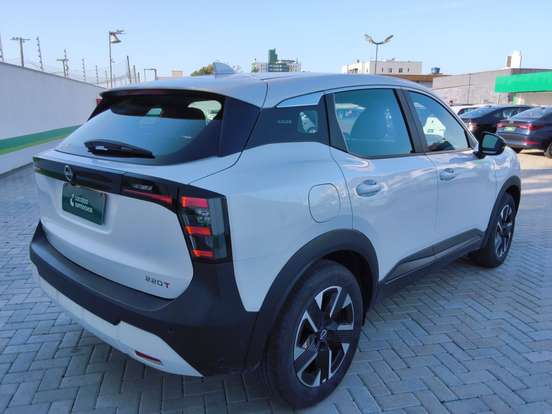 NISSAN-KICKS-1.0 TURBO FLEX SENSE DCT NISSAN-KICKS-2025