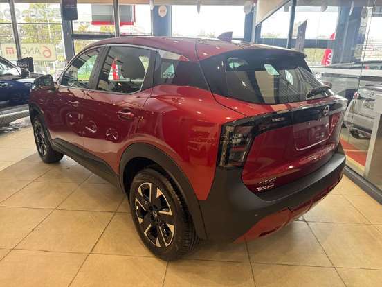 NISSAN-KICKS-1.0 TURBO FLEX SENSE DCT NISSAN-KICKS-2026