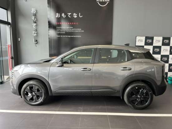 NISSAN-KICKS-1.0 TURBO FLEX SENSE DCT NISSAN-KICKS-2026