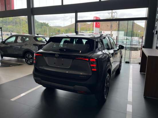 NISSAN-KICKS-1.0 TURBO FLEX SENSE DCT NISSAN-KICKS-2026