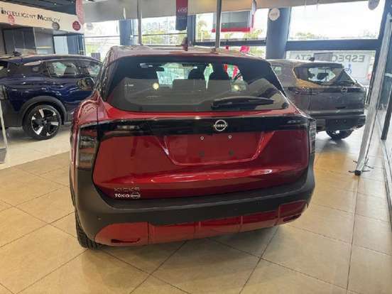 NISSAN-KICKS-1.0 TURBO FLEX SENSE DCT NISSAN-KICKS-2026