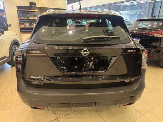 NISSAN-KICKS-1.0 TURBO FLEX SENSE DCT NISSAN-KICKS-2026