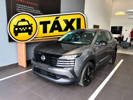 NISSAN-KICKS-1.0 TURBO FLEX SENSE DCT NISSAN-KICKS-2026