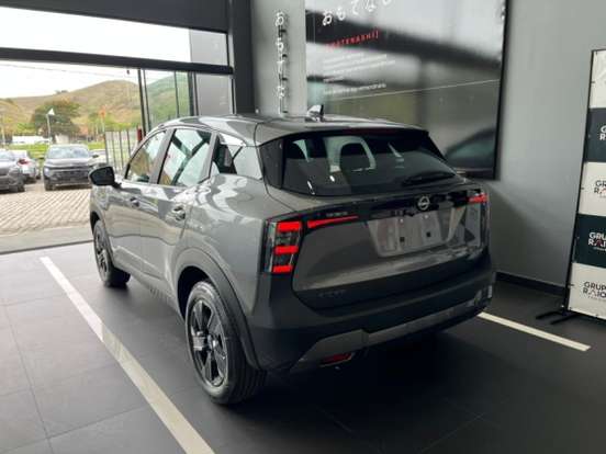 NISSAN-KICKS-1.0 TURBO FLEX SENSE DCT NISSAN-KICKS-2026