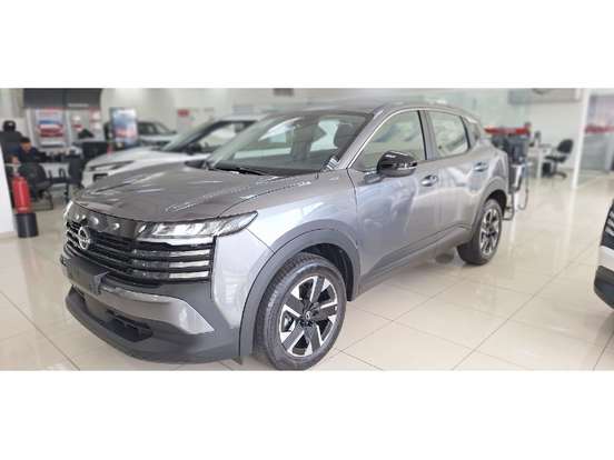 NISSAN-KICKS-1.0 TURBO FLEX SENSE DCT NISSAN-KICKS-2025