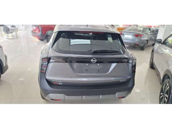 NISSAN-KICKS-1.0 TURBO FLEX SENSE DCT NISSAN-KICKS-2025