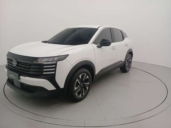 NISSAN-KICKS-1.0 TURBO FLEX SENSE DCT NISSAN-KICKS-2025