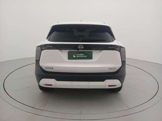 NISSAN-KICKS-1.0 TURBO FLEX SENSE DCT NISSAN-KICKS-2025