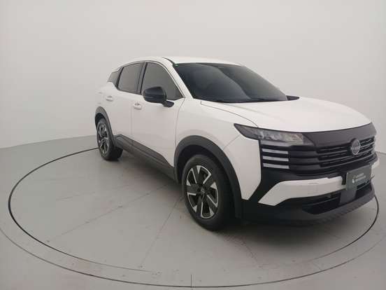 NISSAN-KICKS-1.0 TURBO FLEX SENSE DCT NISSAN-KICKS-2025