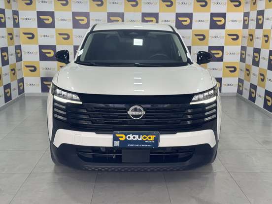 NISSAN-KICKS-1.0 TURBO FLEX SENSE DCT NISSAN-KICKS-2025