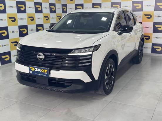 NISSAN-KICKS-1.0 TURBO FLEX SENSE DCT NISSAN-KICKS-2025