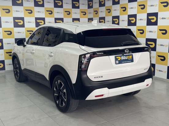 NISSAN-KICKS-1.0 TURBO FLEX SENSE DCT NISSAN-KICKS-2025