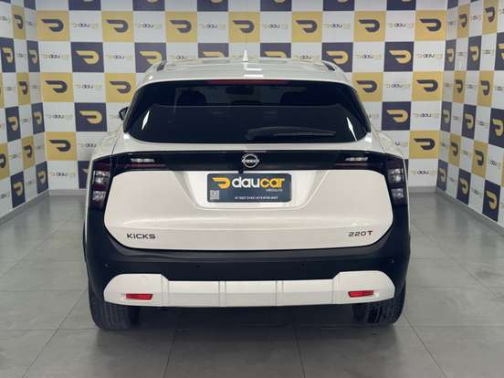 NISSAN-KICKS-1.0 TURBO FLEX SENSE DCT NISSAN-KICKS-2025