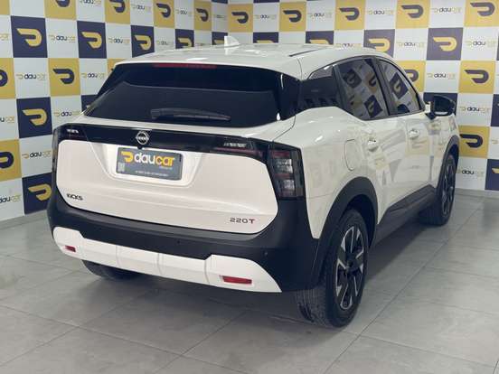 NISSAN-KICKS-1.0 TURBO FLEX SENSE DCT NISSAN-KICKS-2025