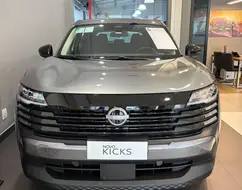 NISSAN KICKS 1.0 TURBO FLEX SENSE DCT NISSAN KICKS 1.0 TURBO FLEX SENSE DCT