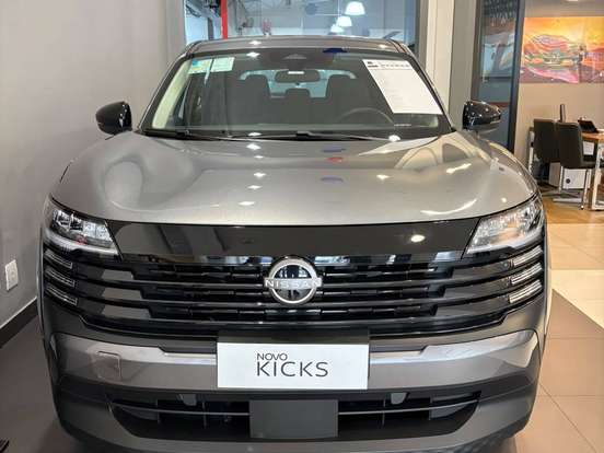 NISSAN-KICKS-1.0 TURBO FLEX SENSE DCT NISSAN-KICKS-2026