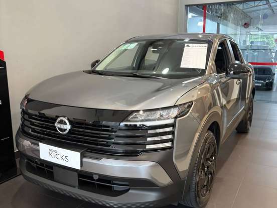 NISSAN-KICKS-1.0 TURBO FLEX SENSE DCT NISSAN-KICKS-2026
