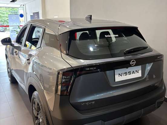 NISSAN-KICKS-1.0 TURBO FLEX SENSE DCT NISSAN-KICKS-2026