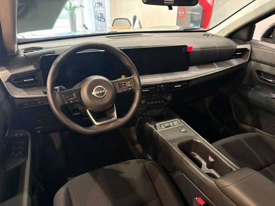 NISSAN-KICKS-1.0 TURBO FLEX SENSE DCT NISSAN-KICKS-2026