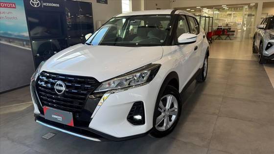 NISSAN KICKS 1.6 16V FLEXSTART ACTIVE XTRONIC