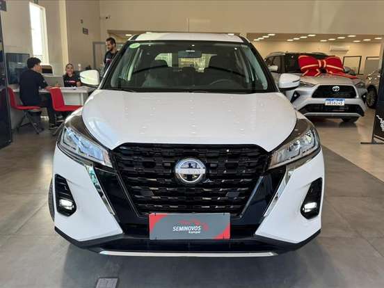 NISSAN-KICKS-1.6 16V FLEXSTART ACTIVE XTRONIC NISSAN-KICKS-2024