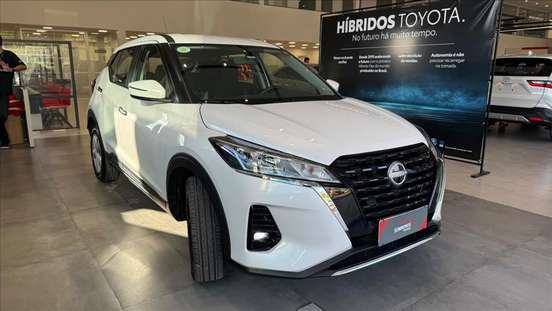 NISSAN-KICKS-1.6 16V FLEXSTART ACTIVE XTRONIC NISSAN-KICKS-2024
