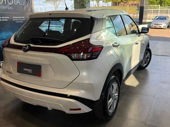 NISSAN-KICKS-1.6 16V FLEXSTART ACTIVE XTRONIC NISSAN-KICKS-2024
