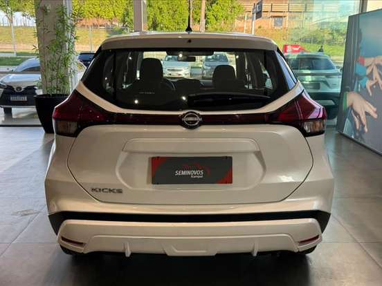 NISSAN-KICKS-1.6 16V FLEXSTART ACTIVE XTRONIC NISSAN-KICKS-2024