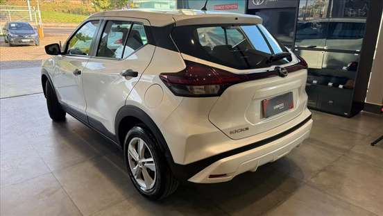 NISSAN-KICKS-1.6 16V FLEXSTART ACTIVE XTRONIC NISSAN-KICKS-2024