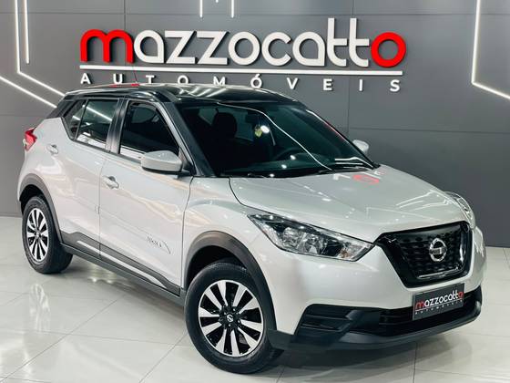 NISSAN KICKS 1.6 16V FLEXSTART ACTIVE XTRONIC