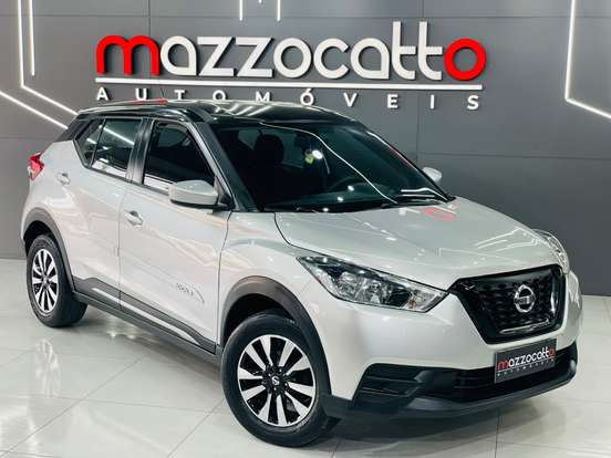 NISSAN-KICKS-1.6 16V FLEXSTART ACTIVE XTRONIC NISSAN-KICKS-2020