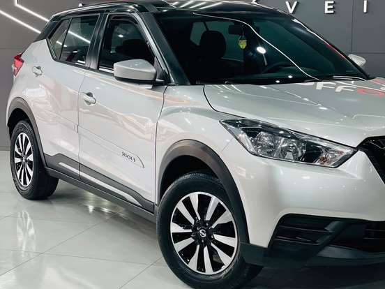 NISSAN-KICKS-1.6 16V FLEXSTART ACTIVE XTRONIC NISSAN-KICKS-2020