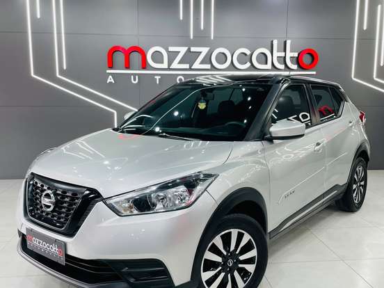 NISSAN-KICKS-1.6 16V FLEXSTART ACTIVE XTRONIC NISSAN-KICKS-2020