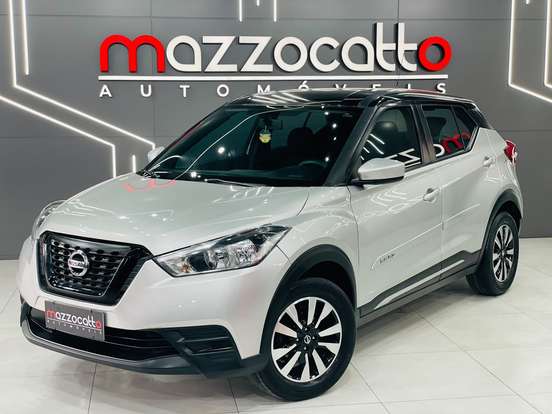 NISSAN-KICKS-1.6 16V FLEXSTART ACTIVE XTRONIC NISSAN-KICKS-2020