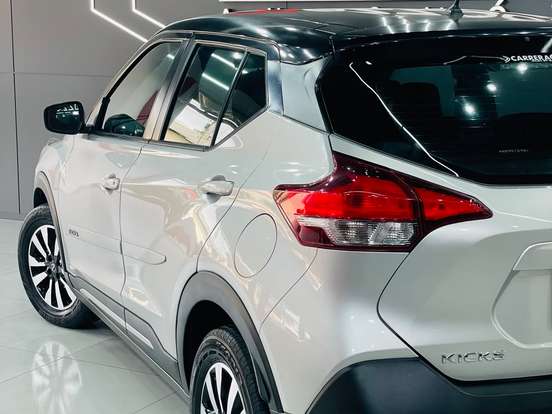 NISSAN-KICKS-1.6 16V FLEXSTART ACTIVE XTRONIC NISSAN-KICKS-2020