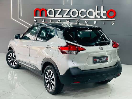 NISSAN-KICKS-1.6 16V FLEXSTART ACTIVE XTRONIC NISSAN-KICKS-2020