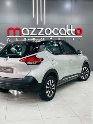 NISSAN-KICKS-1.6 16V FLEXSTART ACTIVE XTRONIC NISSAN-KICKS-2020