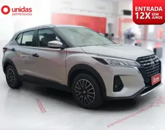 NISSAN KICKS 1.6 16V FLEXSTART ACTIVE XTRONIC NISSAN KICKS 1.6 16V FLEXSTART ACTIVE XTRONIC