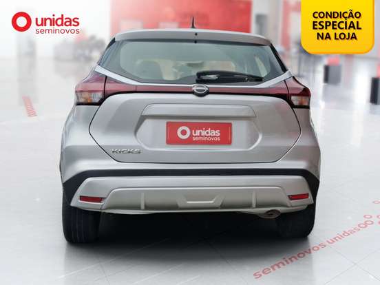 NISSAN-KICKS-1.6 16V FLEXSTART ACTIVE XTRONIC NISSAN-KICKS-2023