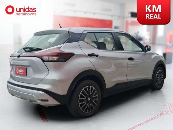 NISSAN-KICKS-1.6 16V FLEXSTART ACTIVE XTRONIC NISSAN-KICKS-2023
