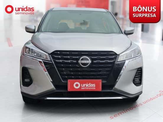 NISSAN-KICKS-1.6 16V FLEXSTART ACTIVE XTRONIC NISSAN-KICKS-2023