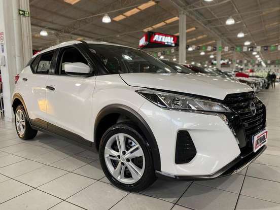 NISSAN-KICKS-1.6 16V FLEXSTART ACTIVE XTRONIC NISSAN-KICKS-2021