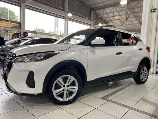 NISSAN-KICKS-1.6 16V FLEXSTART ACTIVE XTRONIC NISSAN-KICKS-2021