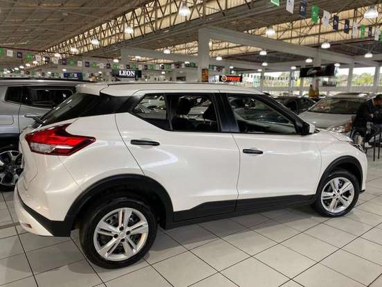 NISSAN-KICKS-1.6 16V FLEXSTART ACTIVE XTRONIC NISSAN-KICKS-2021